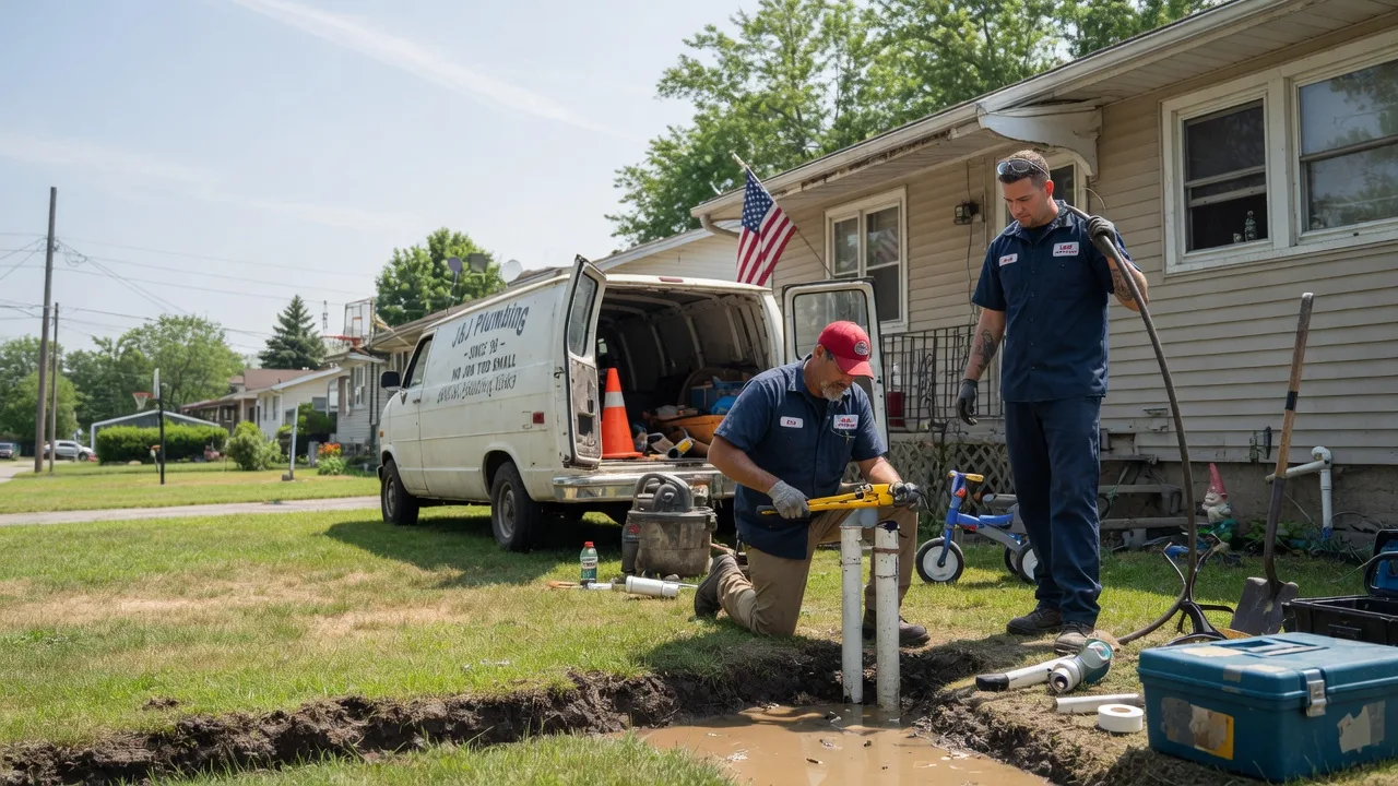 Sump Pump Repair in Long Island, VA near me